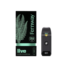 Glass Slipper | 1g Live Terpene Vape (T-PRO)