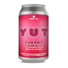 Cherry Temple, 10mg THC Beverage
