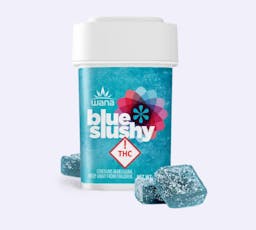 Wana | Gummie (S) Blue Slushy 100mg