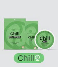 Curio Disposable Chill Tropical Zen CBD:THC 1g