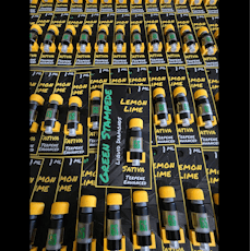 1g Liquid Diamond Cartridge - Lemon Lime (S)