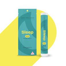 Curio 10mg 1:2 Sleep Tablets (10ct)