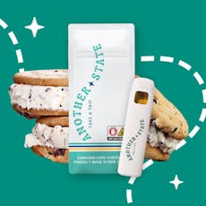 Ice Cream Cookies #8 | 2g Distillate Vape (Disposable)