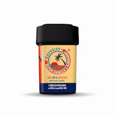 Blood Orange Raspberry | EzDay | 100mg