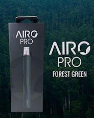 Airo Pro 2 Forest Green Battery - PROMO