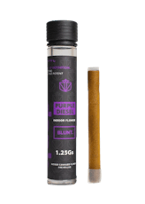 Dank | Blunt | 1.25g | Purple Diesel