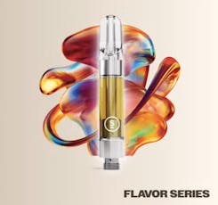 Pineapple Express I 1g I Flavor Series I Cart I Select