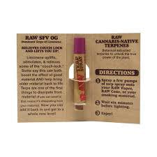 Raw Terp Spray 5ml (SFV OG)