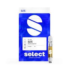 Vape 1g Elite Blended Grapefruit (Select)