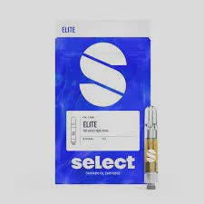 Vape 1g Elite Blended Golden Pineapple (Select)