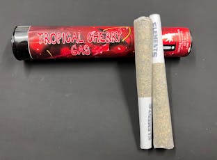 Pre-Roll 2pk 1g Lit Sticks Trop Cherry Gas (PDX Organix)
