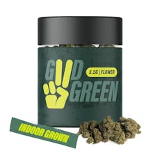 Good Green | Flower | 3.5g | Slapz
