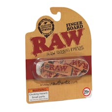Raw Fingerboard