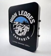 High Ledges Cannabis | Blue Zushi 0.5g Pre-Roll 5pk