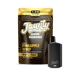Jaunty | Pineapple Whip Liquid Diamonds | AIO | 1.5g