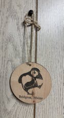 Puffin Ornament