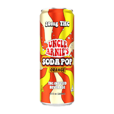 Uncle Arnie's 10mg Orange Soda