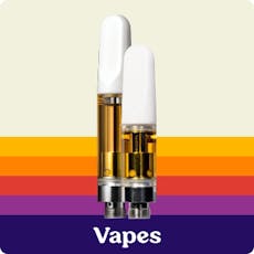 Roll One .5g Acapulco Gold Cart