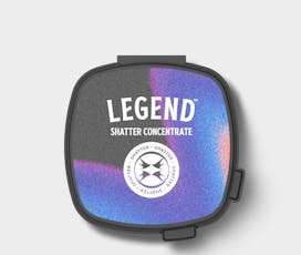 Legend Banana Tree - 1g Shatter