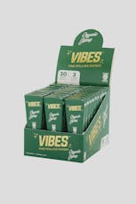 Vibes | Organic Hemp Cones | King Size (3pk)
