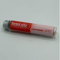 Forest City | Marmalade | 1g Pre-Roll
