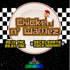 PR - 1G - Chicken n' Waffles
