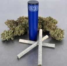 Dizgo | Prerolls | Blue Dream | 0.5g 2ct