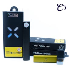 Pax | High Purity Pax Pod (S) Cantaloupe Crush 1g