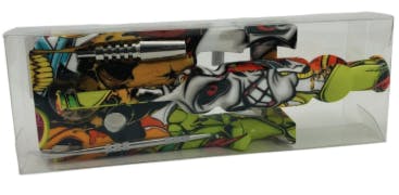 Silicone nectar collector