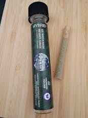 SGB x Harbor House | Motorbreath x Permanent Marker 1g Infused Pre-Roll