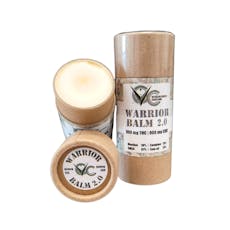 Veterans Choice Creations | Warrior Balm 2.0 | 900mg THC 900mg CBD