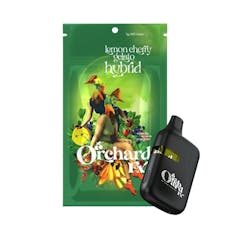 Orchard FX - Lemon Cherry Gelato - 0.9g