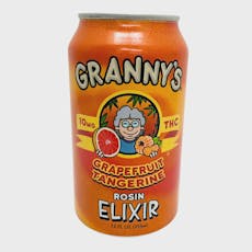 Granny's Grapefruit Tangerine Rosin Elixir