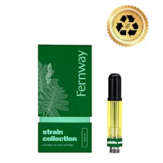 Fernway | White Widow | Cartridge | 1g