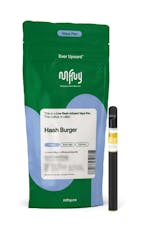 MFNY | Hash Burger Live Resin AIO 0.5g