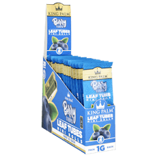 King Palm Hand Rolled Leaf | 2pc | Mini | Berry