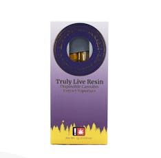 Entourage Cannabis 2g 10 G'S Live Resin All-In-One Cannabis Extract Vaporizer