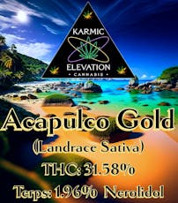 Acapulco Gold (Karmic Elevation)