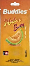 Vape AiO 1g Melon Gum (Buddies)