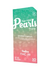 Watermelon | Live Rosin | 10ct Pearls | Indica