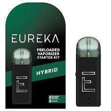 2 Gram All-In-One Distillate Vape kit | Mimosa | Hybrid
