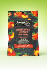 Smokiez - Sour Peach 10pk