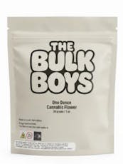 The Bulk Boys | LA Confidential Flower 28g