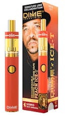 Dime | Guavalicious (S) | 1g Signature Line Collaboration Disposable Cartridge