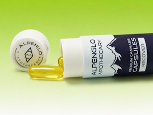 Alpenglo Capsule - Recover - 10mg/10pk