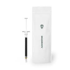 Grassroots 1g Triple Mints RSO