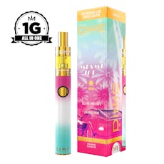 DIME Miami Ice 1g Disposable LIVE RESERVE SATIVA