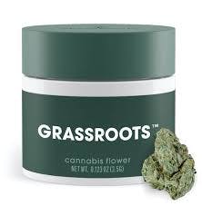 Grassroots (Smalls) Velvet Spritz 3.5g