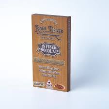 Organic Milk Chocolate Bar