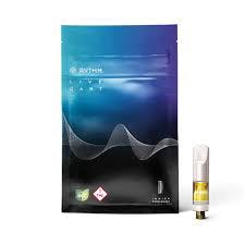 Rythm 1g Black Maple Live Resin Cart